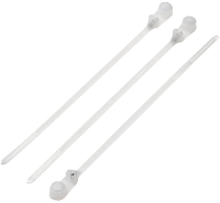 LAPP 61715540 KABELBINDER TY RAP TY 35 M 198X4,7 NA Kabelbinder 1000 stuk(s)