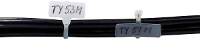 LAPP 61716020 KABELBINDER TY RAP TY 51 M 92X2,4 NA Kabelbinder 500 stuk(s)