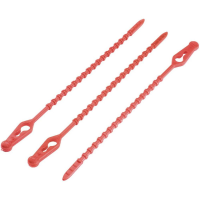 LAPP 61721102 KABELBINDER QUICK TIE 240X3,9 BK Kabelbinder 240 mm 3.9 Mm Zwart UV gestabiliseerd 100 stuk(s)