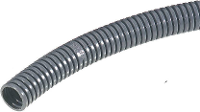 LAPP 61746940 SILVYN® RILL PA6 PG 9 Beschermslang (ribbelslang) Grijs 10 mm per meter