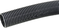 LAPP 61747185 SILVYN® RILL PA6 LL 36/36x42,2 BK Beschermslang (ribbelslang) Zwart 36 mm per meter