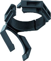 LAPP 61806692 SILVYN® SPLIT GMP M 50x1,5 Gegenmutter Tegenmoer deelbaar Zwart M50 25 stuk(s)