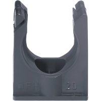 LAPP 61806690 SILVYN® COS 10 Slanghouder Zwart 8.90 Mm 1 stuk(s)