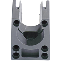 LAPP 61811120 SILVYN® KLICK S 9 GY Houder voor beschermslang Grijs 13 mm 1 stuk(s)