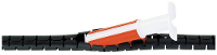 LAPP 61830310 Kabelslang Zwart 50 m