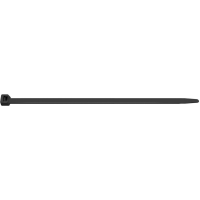 LAPP 61831045 KABELBINDER BASIC TIE 140X3,5 BK Kabelbinder 100 stuk(s)