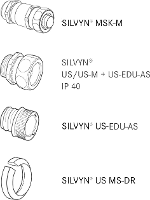 LAPP 64400508 SILVYN® EMC AS CU 56 Metalen beschermslang Metaal 56 mm 25 m