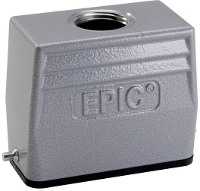 LAPP 79460400 Afdekkap M25 EPIC® H A 10 5 stuk(s)