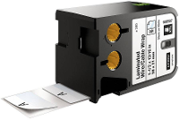LAPP 83257216 DYMO XTL HEAT SHRINK 24BK/WH Krimpkousmarkering Montagemethode: Plakken 1 stuk(s)