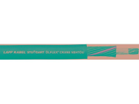 LAPP Ã LFLEXÂ® CRANE NSHTÃ U Stuurkabel 5 G 1.50 MmÂ² Zwart 00430073 50 m
