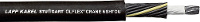 LAPP ÖLFLEX® CRANE NSHTÖU Stuurstroomkabel 7 G 2.5 Mm² Zwart 43015/500 500 m