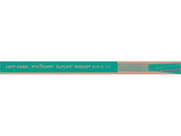 LAPP Ã LFLEXÂ® ROBUST 215 C Stuurkabel 4 G 25 mmÂ² Zwart 0022771 250 m