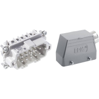 LAPP Connectorset EPIC®KIT H BE 10 75009641 10 + PE Schroeven 1 set(s)