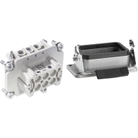 LAPP Connectorset EPIC®KIT H BE 6 75009637 6 + PE Schroeven 1 set(s)