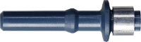 LAPP Glasvezelconnnector POF STECKER HFBR4511 BL SIMPLEX /4ST