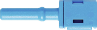 LAPP Glasvezelconnnector POF STECKER HFBR4533 BL SIMPLEX /4ST