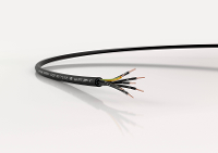 LAPP ÖLFLEX® 409 P Stuurstroomkabel 12 G 0.75 Mm² Zwart 1311112 per meter