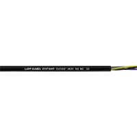 LAPP ÖLFLEX® HEAT 105 MC Hogetemperatuurkabel 3 G 1.5 Mm² Zwart 26012/1 per meter