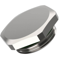 LAPP SKINDICHT® BL M 6KT. 50X1,5 +FKM O RING Blindstoppen 5 stuk(s)