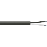 LAPP Thermokoppelkabel 2 x 0.50 Mm² Zwart, Wit 161030/1 per meter