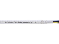 LAPP Ã LFLEXÂ® CLASSIC 100 CY Stuurkabel 5 G 16 mmÂ² Transparant 00350153 500 m