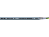 LAPP Ã LFLEXÂ® 140 CY Stuurkabel 5 G 0.75 MmÂ² Grijs 0035712 100 m