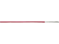 Lappkabel 0048007 Hoge Temperatuur Draad Ã Lflexâ® Heat 180 Sif 1 X 0.50 Mmâ² Lila 100 M