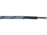 Lappkabel 0153022 Thermokoppelkabel 2 X 1.50 Mmâ² Wit 500 M