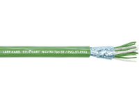 Lappkabel 0158507 Thermokoppelkabel 16 X 1.50 Mmâ² Groen 100 M
