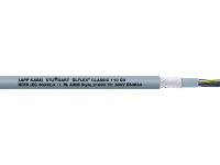 Lappkabel 10035386 Stuurkabel Ã Lflexâ® Classic 110 Ch 4 G 35 Mmâ² Grijs 50 M