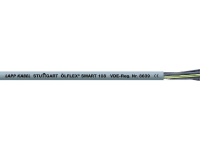 Lappkabel 10070099 Stuurkabel Ã Lflexâ® Smart 108 7 G 0.50 Mmâ² Grijs 50 M