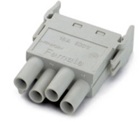 Lappkabel 10399100 Busmodule Epicâ® Mc Totaal Aantal Polen 4 10 Stuks