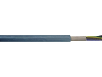 Lappkabel 15500243 Grondkabel Nyy J 4 G 25 Mmâ² Zwart 500 M