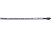 Lappkabel 281405 Stuurkabel Ã Lflexâ® Control Tm 5 G 2.50 Mmâ² Grijs 610 M