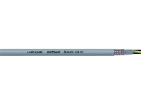 Lappkabel 30010543 Stuurkabel Ã Lflexâ® 191 Cy 18 G 2.50 Mmâ² Grijs 600 M