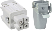 LAPP Connectorset EPIC®KIT H A 3 75009612 3 + PE Schroeven 1 set(s)