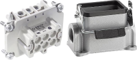 LAPP Connectorset EPIC®KIT H BE 6 75009638 6 + PE Schroeven 1 set(s)