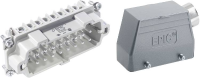 LAPP Connectorset EPIC®KIT H BE 16 75009646 16 + PE Schroeven 1 set(s)