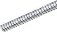 LAPP 61802150/1 SILVYN® AS 36/40x45 Metalen beschermslang Zilver 40 mm per meter