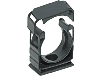 Lappkabel Silvynâ® Klick Hg 21/28,5 Bk Silvyn Slanghouder Met Deksel Klick Hg Inhoud: 1 Stuks