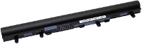 Laptopaccu Acer Vervangt Originele Accu Kt.00403.003, Kt.00403.012, Kt.00407.001, Kt.00403.031 14.8 V 2500 Mah