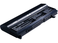 Laptopaccu Beltrona Vervangt Originele Accu Pa3399u 1bas, Pa3399u 1brs, Pa3399u 2bas, Pa3399u 2brs, Pabas057, Pabas076 10.8 V 8800 Mah