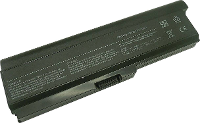 Laptopaccu Beltrona Vervangt Originele Accu Pa3817u 1bas, Pa3817u 1brs 10.8 V 6600 Mah
