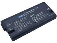 Laptopaccu Beltrona Vervangt Originele Accu Pcga Bp2e, Pcga Bp2ea, Vgp Bp2ea 11.1 V 4400 Mah