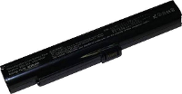 Laptopaccu Beltrona Vervangt Originele Accu Squ 812, 916t7910f, Dhu100, 2c.20E01.001 11.1 V 2200 Mah