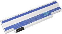 Laptopaccu Beltrona Vervangt Originele Accu Um09g31, Um09h31, Um09h41, Um09g51, 3icr19/65 2 11.1 V 4400 Mah