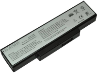 Laptopaccu Ipc Computer Vervangt Originele Accu 07g016cq1875m, 70 Nx01b1000z, 70 Nxh1b1000z, 70 Nzy1b1000z, 90 Nxh1b1000y, A32 K72, A32 N71, K72l623,