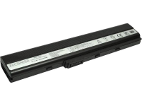 Ipc computer A00K52 A32 K52 REPLACE Laptopaccu 10.8 V 5200 mAh Asus