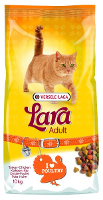 Versele Laga Lara Gevogelte kattenvoer 10 kg