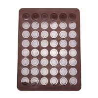 Large Silicone Baking Mat Cake Cookie Chocolate Molds Mould